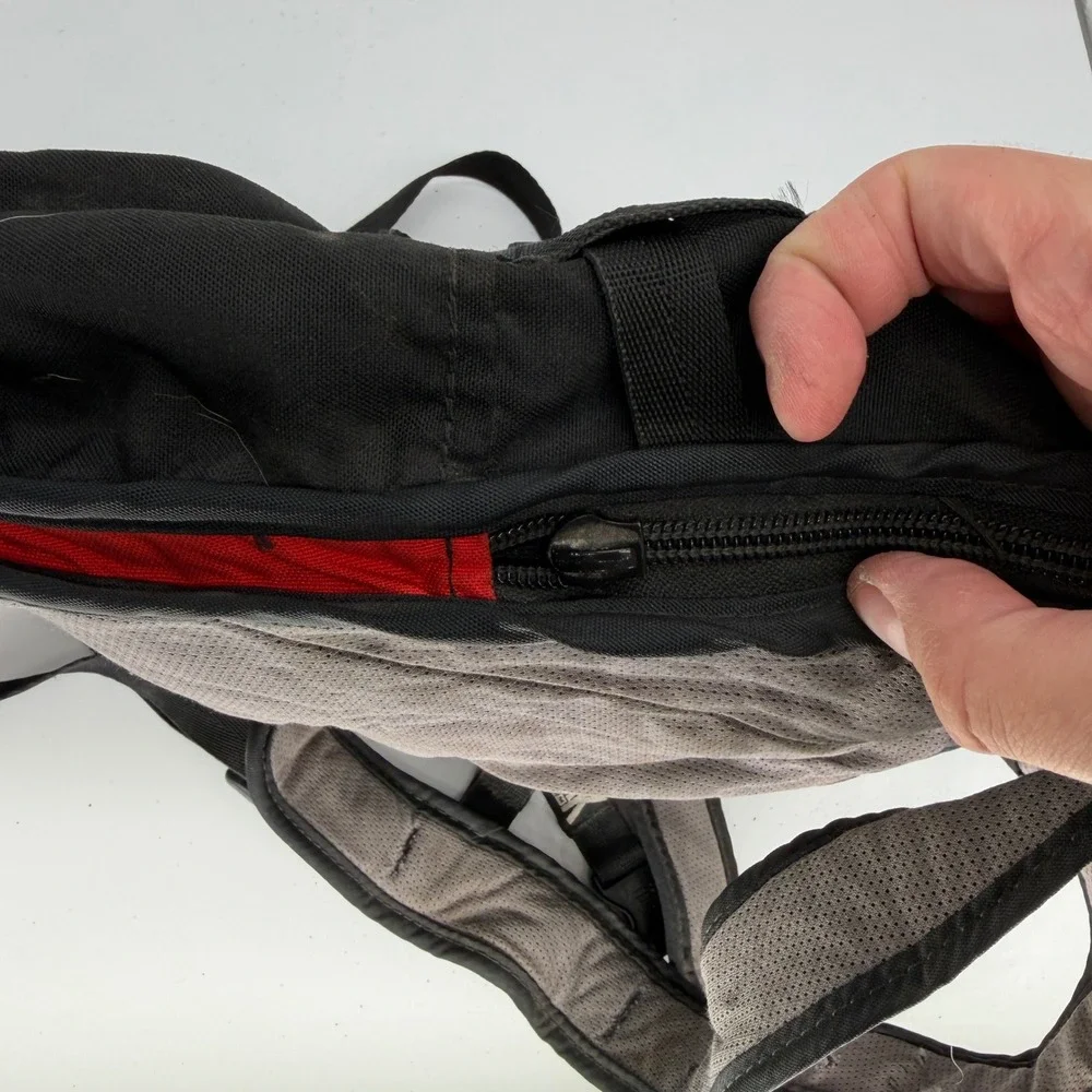 CamelBak HAWG Hydration Pack Backpack Black Red Hiking Cycling Outdoor Bag